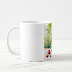 Klassischer Becher, 325 ml Kaffeetasse