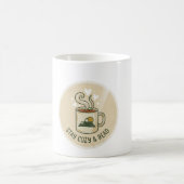 Klassischer Becher, 325 ml Kaffeetasse (Mittel)