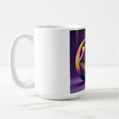 Klassischer Becher 325ml/450ml Kaffeetasse (Links)