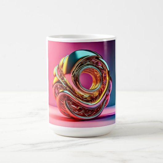 Klassischer Becher 325ml/450ml Kaffeetasse (Mittel)