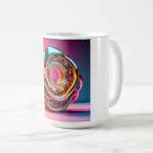 Klassischer Becher 325ml/450ml Kaffeetasse (VorderseiteRechts)