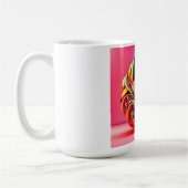Klassischer Becher 325ml/450ml Kaffeetasse (Links)