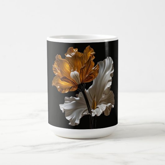 Klassischer Becher 325ml/450ml Kaffeetasse (Mittel)