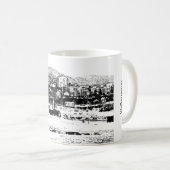 Klassischer Becher 325ml Kaffeetasse (VorderseiteRechts)