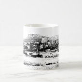 Klassischer Becher 325ml Kaffeetasse (Mittel)