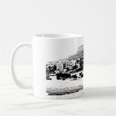 Klassischer Becher 325ml Kaffeetasse (Links)