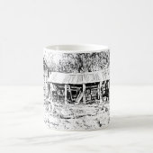 klassischer Becher 325ml Kaffeetasse (Mittel)