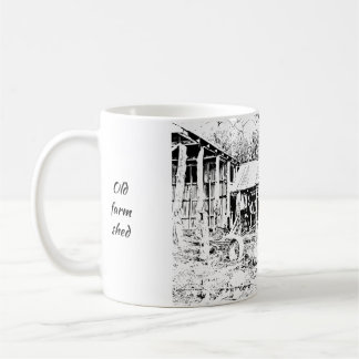 klassischer Becher 325ml Kaffeetasse