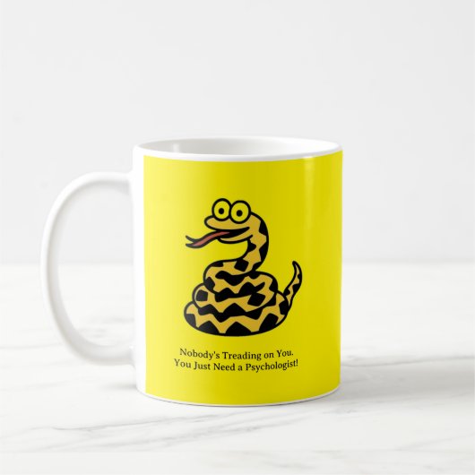 Klassischer Becher, 325ml Kaffeetasse (Links)