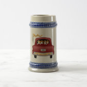 Klassischer Becher, 330 ml Bierglas (Mittel)