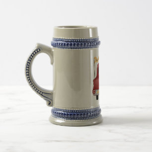 Klassischer Becher, 330 ml Bierglas