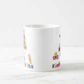 Klassischer Becher, 330 ml, erster Schultag Kaffeetasse (Mittel)