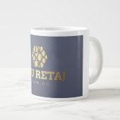 Klassischer Becher, 330 ml Jumbo-Tasse (Vorderseite Rechts)