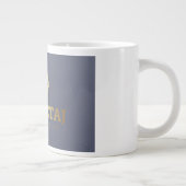 Klassischer Becher, 330 ml Jumbo-Tasse (Rechts)