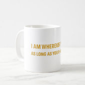 Klassischer Becher, 330 ml Kaffeetasse (Vorderseite Links)