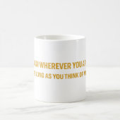 Klassischer Becher, 330 ml Kaffeetasse (Mittel)