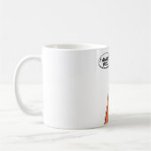 Klassischer Becher, 330 ml Kaffeetasse (Links)