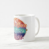 Klassischer Becher, 330 ml Kaffeetasse (VorderseiteRechts)