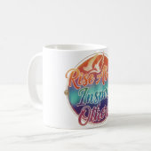 Klassischer Becher, 330 ml Kaffeetasse (Vorderseite Links)