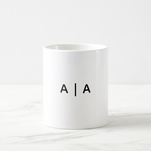 Klassischer Becher, 330 ml Kaffeetasse (Mittel)