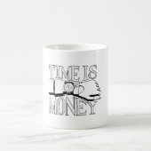 Klassischer Becher, 330 ml Kaffeetasse (Mittel)