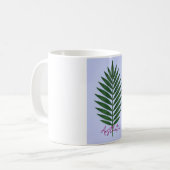 Klassischer Becher, 330 ml Kaffeetasse (Vorderseite Links)
