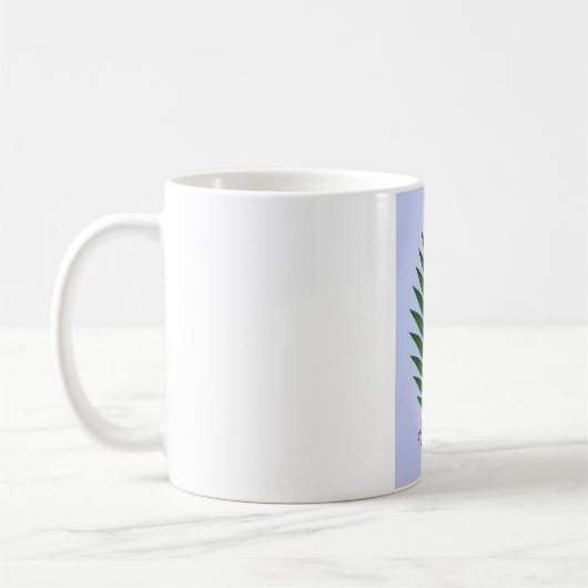 Klassischer Becher, 330 ml Kaffeetasse (Links)