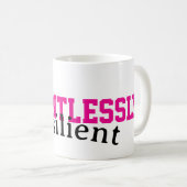 Klassischer Becher, 330 ml Kaffeetasse (VorderseiteRechts)