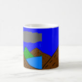 Klassischer Becher, 330 ml Kaffeetasse (Mittel)