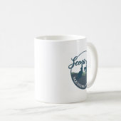 Klassischer Becher, 330 ml Kaffeetasse (VorderseiteRechts)