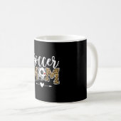 Klassischer Becher, 330 ml Kaffeetasse (VorderseiteRechts)