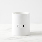 Klassischer Becher, 330 ml Kaffeetasse (Mittel)