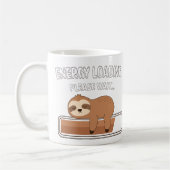Klassischer Becher, 330 ml Kaffeetasse (Links)