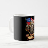 Klassischer Becher, 330 ml Kaffeetasse (Vorderseite Links)