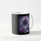 Klassischer Becher, 330 ml Kaffeetasse (VorderseiteRechts)