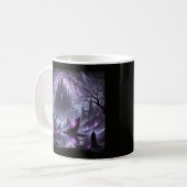 Klassischer Becher, 330 ml Kaffeetasse (Vorderseite Links)