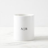Klassischer Becher, 330 ml Kaffeetasse (Mittel)