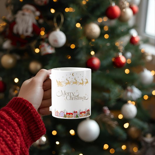 Klassischer Becher, 330 ml Kaffeetasse