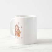 Klassischer Becher, 330 ml Kaffeetasse (Vorderseite Links)