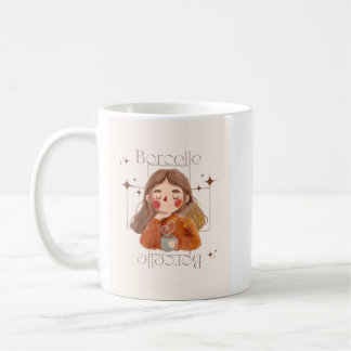 Klassischer Becher, 330 ml Kaffeetasse