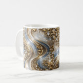 Klassischer Becher, 330 ml Kaffeetasse (Vorderseite Links)
