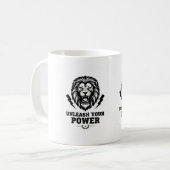 Klassischer Becher, 330 ml Kaffeetasse (Vorderseite Links)