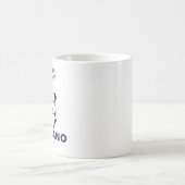 Klassischer Becher, 330 ml Kaffeetasse (Mittel)
