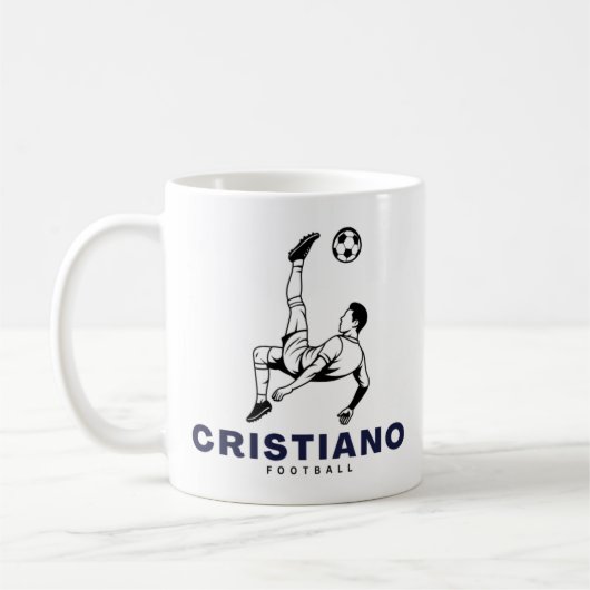 Klassischer Becher, 330 ml Kaffeetasse (Links)