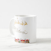 Klassischer Becher, 330 ml Kaffeetasse (Vorderseite Links)