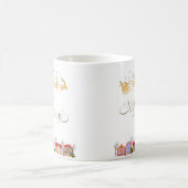 Klassischer Becher, 330 ml Kaffeetasse (Mittel)