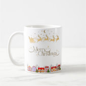 Klassischer Becher, 330 ml Kaffeetasse (Links)