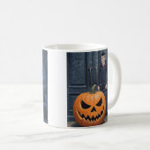 Klassischer Becher, 330 ml Kaffeetasse (VorderseiteRechts)