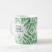 Klassischer Becher, 330 ml Kaffeetasse (Vorderseite Links)