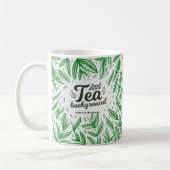 Klassischer Becher, 330 ml Kaffeetasse (Links)